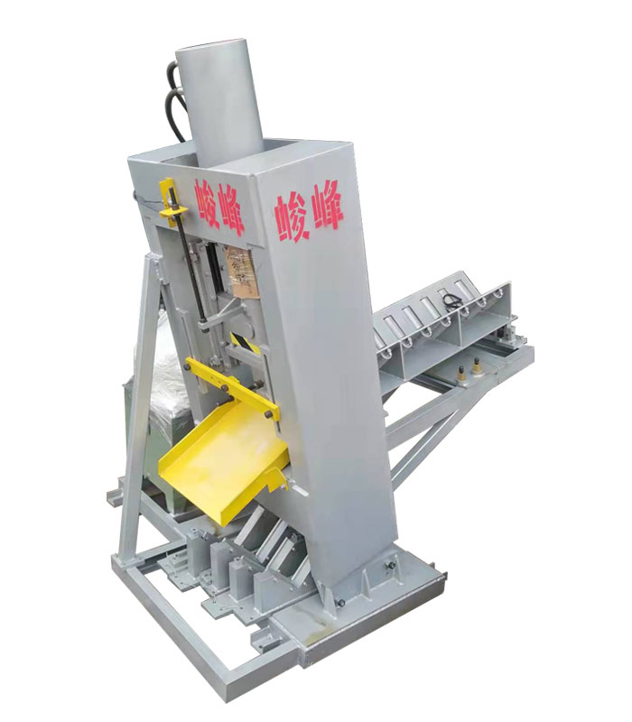 200A型自動(dòng)馬蹄石劈石機(jī)